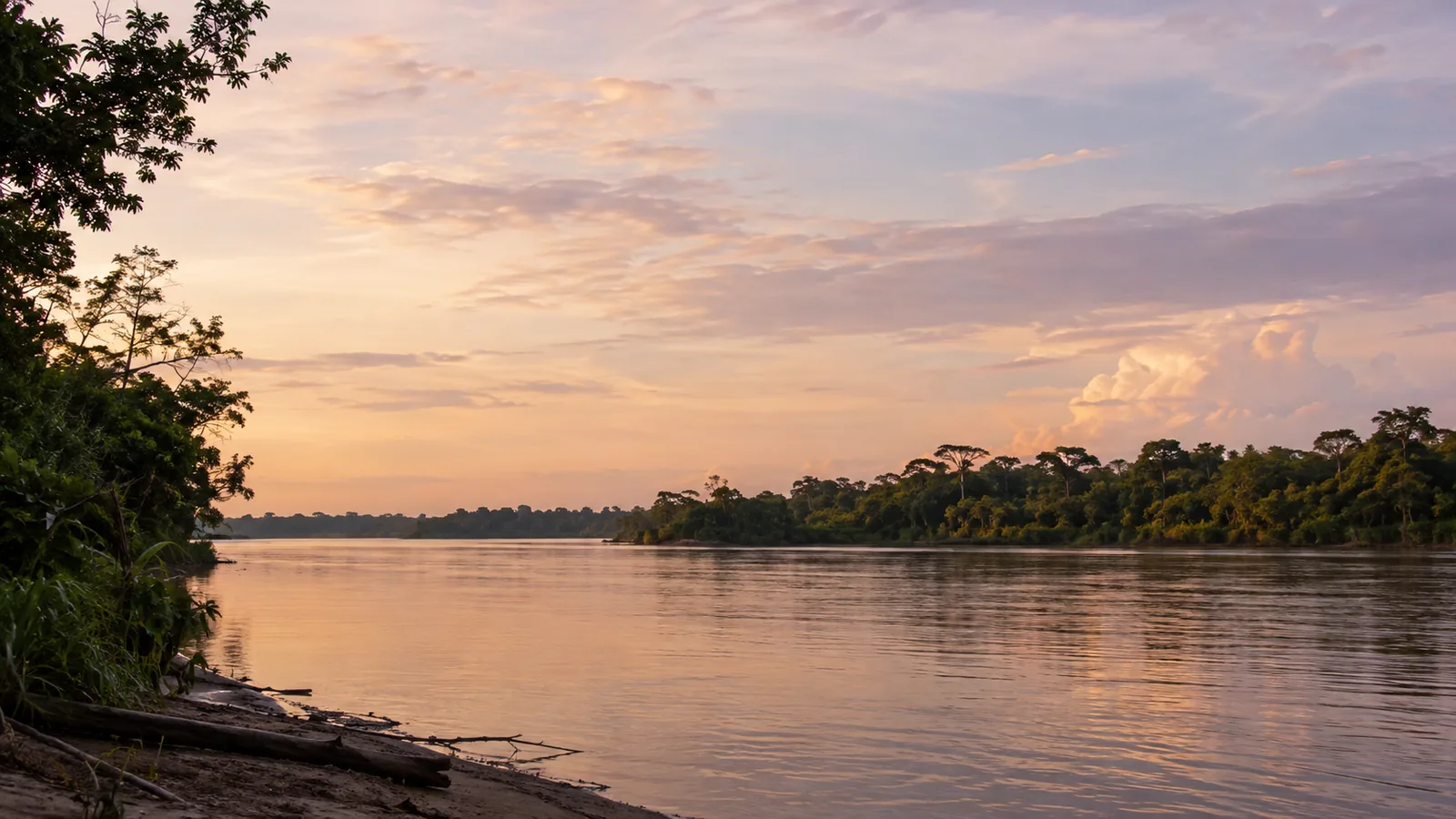Río Kinabatangan