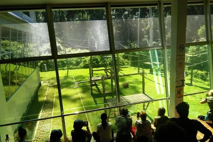 Photo de la visite